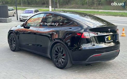 Tesla Model Y 2020 - фото 4
