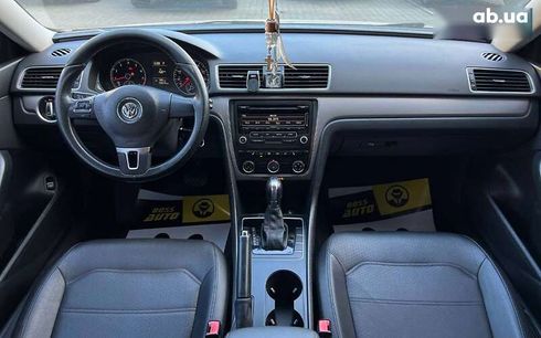 Volkswagen Passat 2014 - фото 16