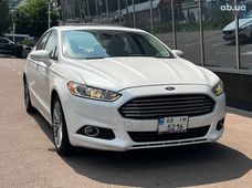 Продажа б/у Ford Fusion в Киеве - купить на Автобазаре