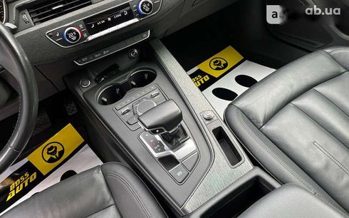 Audi A4 2017 - фото 17