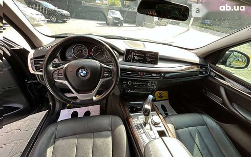 BMW X5 2015 - фото 11