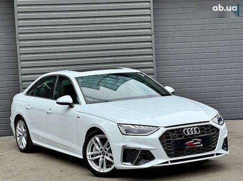 Audi A4 2023 - фото 6