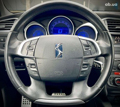 Citroёn DS4 2012 - фото 29