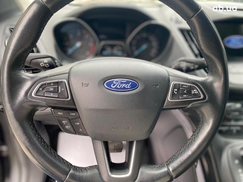 Ford Kuga 2019 серый - фото 5