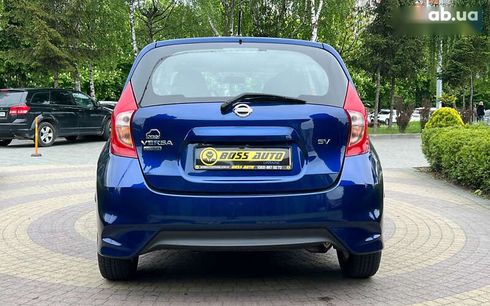 Nissan Versa 2019 - фото 7