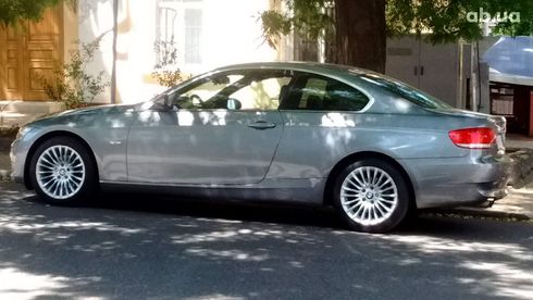 BMW 3 серия 2006 серый - фото 4