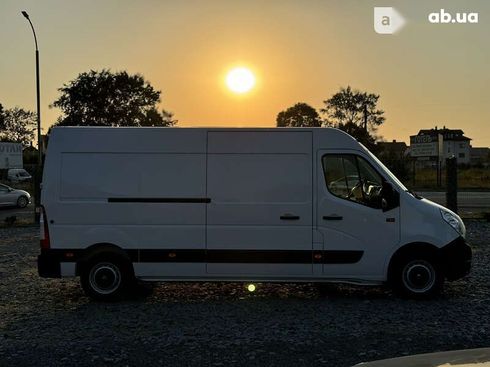 Renault Master 2018 - фото 13