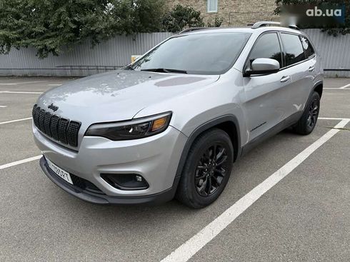 Jeep Cherokee 2018 - фото 7