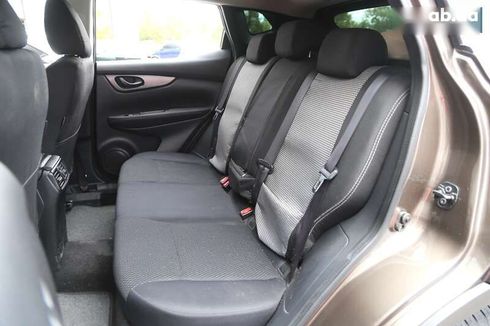 Nissan Qashqai 2017 - фото 8