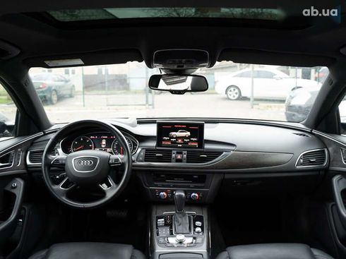 Audi A6 2018 - фото 14