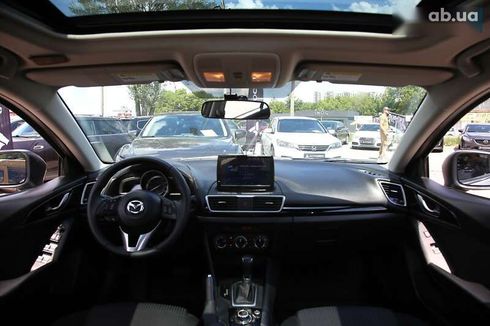 Mazda 3 2014 - фото 12