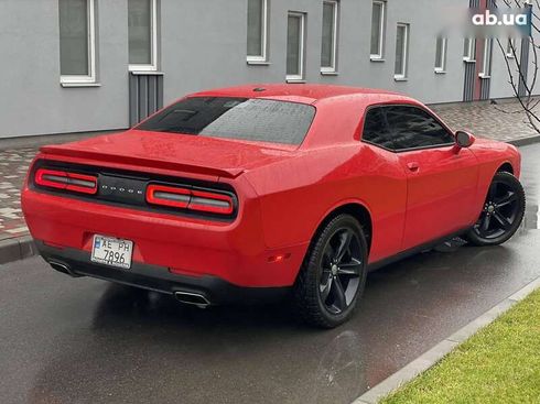 Dodge Challenger 2015 - фото 4