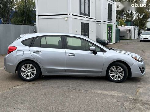 Subaru Impreza 2015 - фото 5