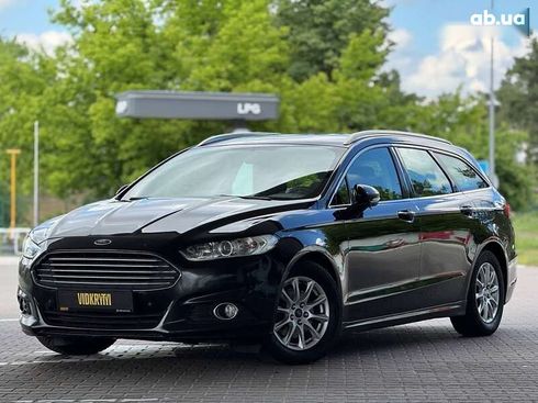 Ford Mondeo 2014 - фото 10