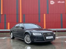 Купити Audi A8 2013 бу в Києві - купити на Автобазарі