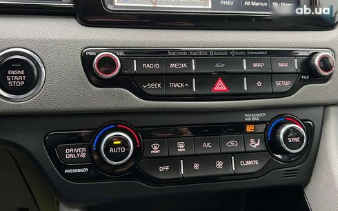 Kia Niro 2019 - фото 19