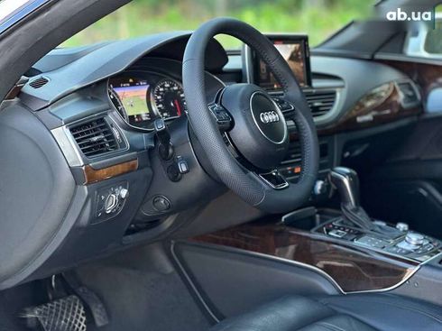 Audi A7 2016 - фото 17