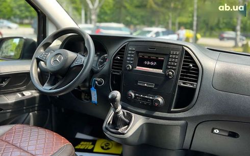 Mercedes-Benz Vito 2017 - фото 13