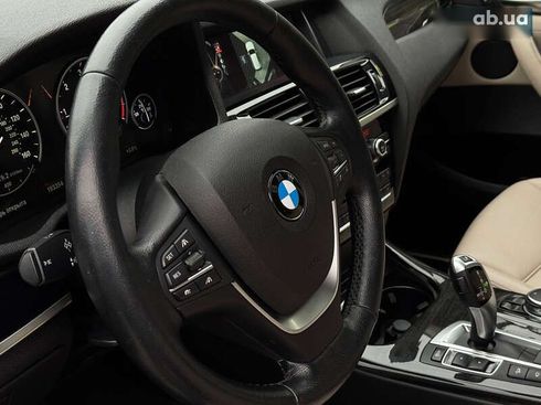 BMW X3 2015 - фото 19