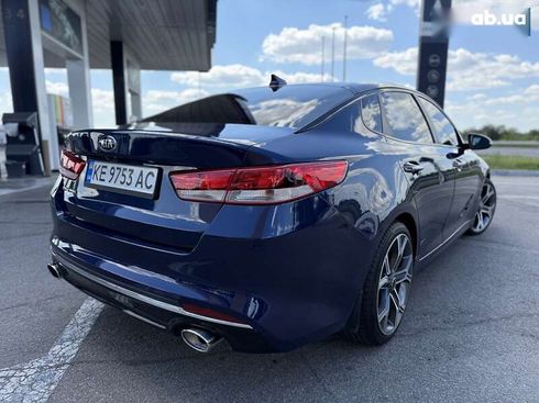 Kia Optima 2018 - фото 14