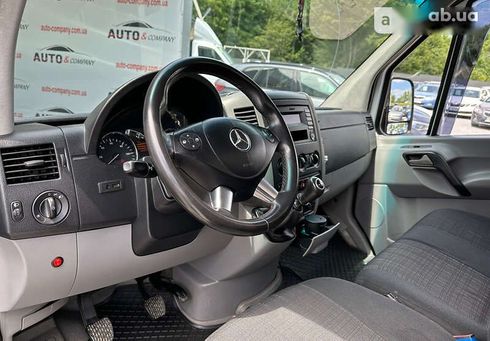 Mercedes-Benz Sprinter 2015 - фото 18