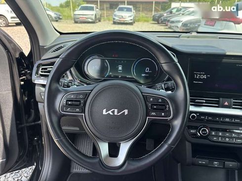 Kia Niro 2021 - фото 17