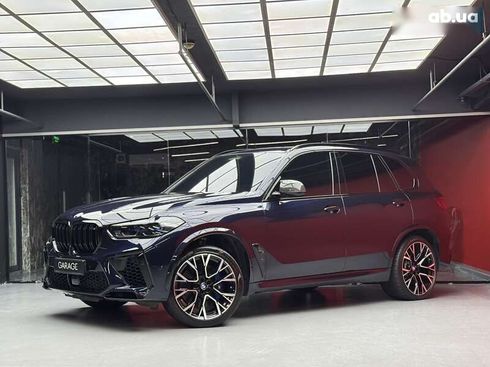 BMW X5 M 2022 - фото 8