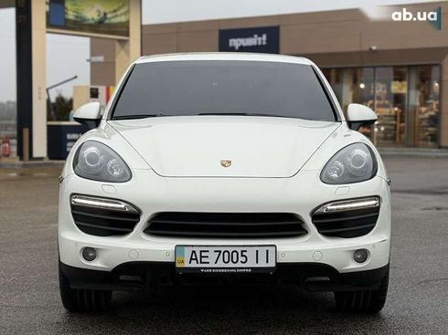 Porsche Cayenne 2011 - фото 9