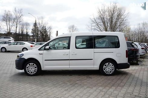 Volkswagen Caddy 2020 - фото 4