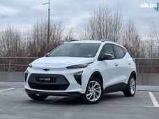 Продаж вживаних Chevrolet Bolt в Київській області - купити на Автобазарі