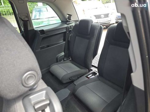 Opel Zafira 2006 - фото 18