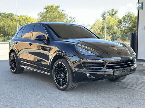 Porsche Cayenne 2014 - фото 7