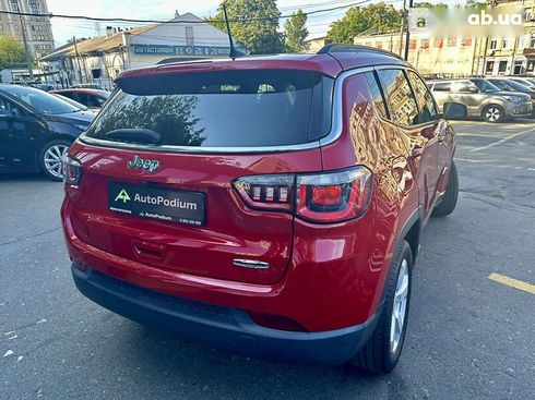 Jeep Compass 2019 - фото 19