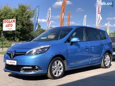 Продажа б/у Renault grand scenic 2013 года в Бердичеве - купить на Автобазаре