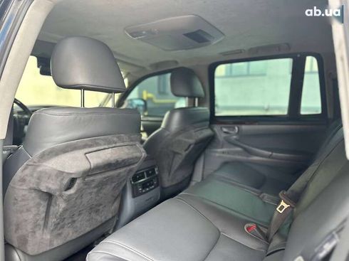 Lexus LX 2010 - фото 10