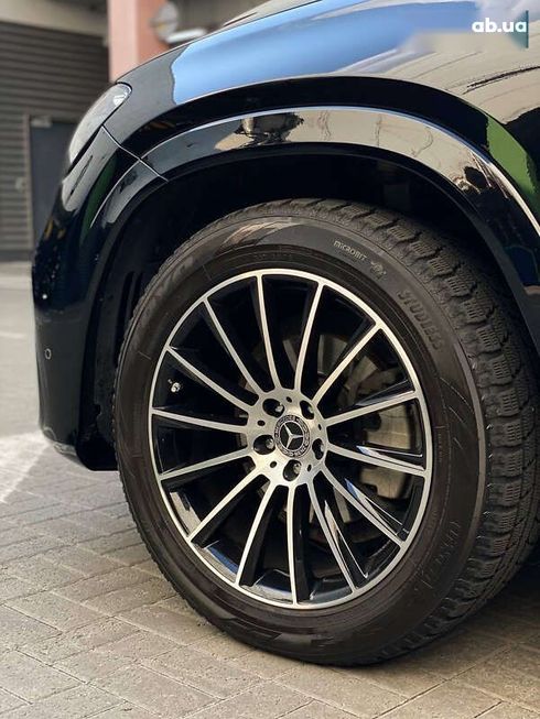 Mercedes-Benz GLE-Class 2019 - фото 27
