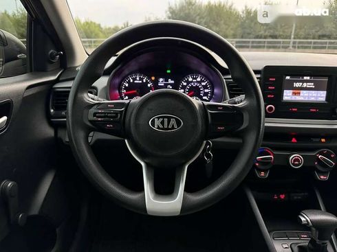 Kia Rio 2017 - фото 21