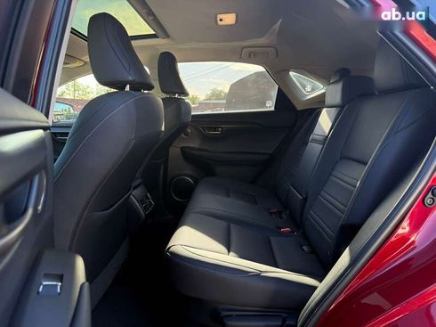 Lexus NX 2021 - фото 30