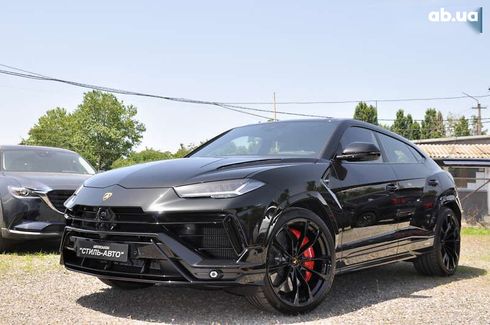 Lamborghini Urus 2024 - фото 2