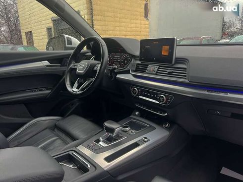 Audi Q5 2017 - фото 25