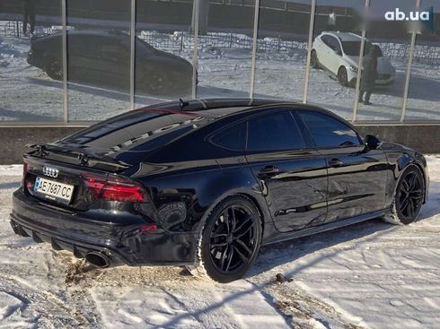 Audi s7 sportback 2016 - фото 8