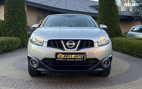 Nissan Qashqai 2013 - фото 2