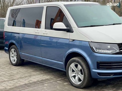 Volkswagen Transporter 2019 - фото 7