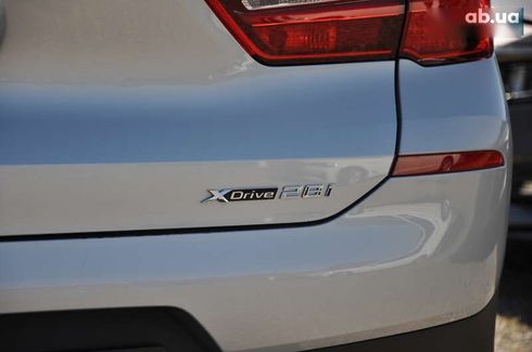 BMW X2 2018 - фото 11