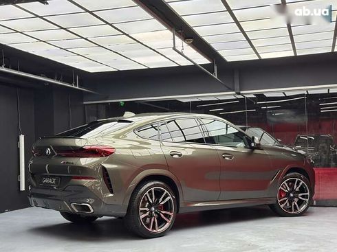 BMW X6 2021 - фото 23