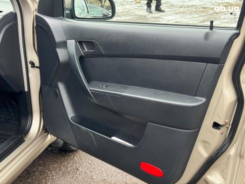 ЗАЗ Vida 2014 бежевый - фото 20