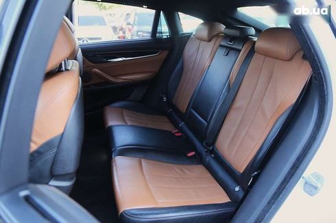 BMW X6 2014 - фото 11