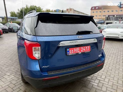 Ford Explorer 2021 - фото 7