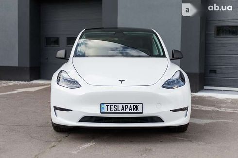 Tesla Model Y 2021 - фото 2