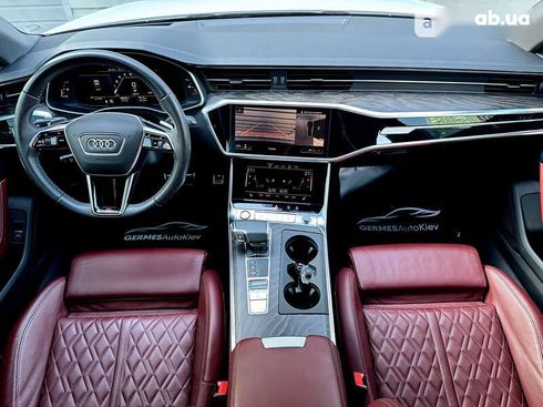 Audi S6 2020 - фото 19